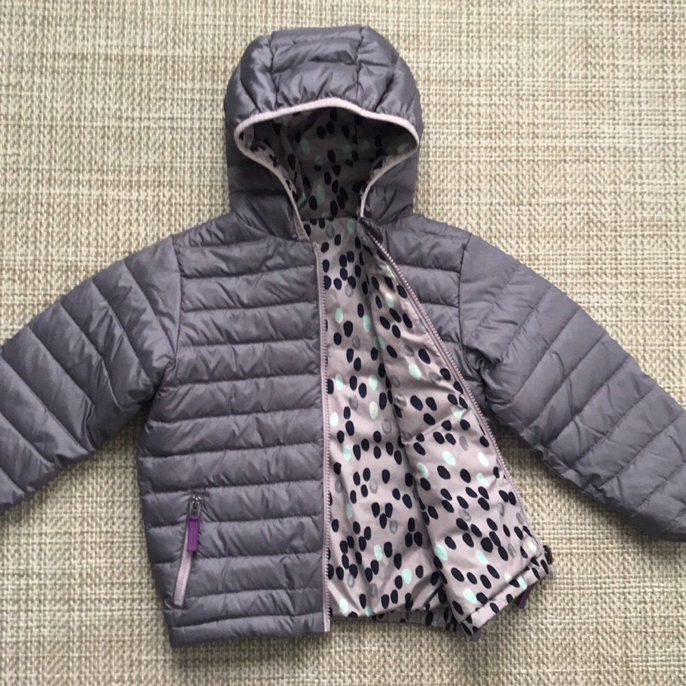Patagonia Reversible Puffer Jacket